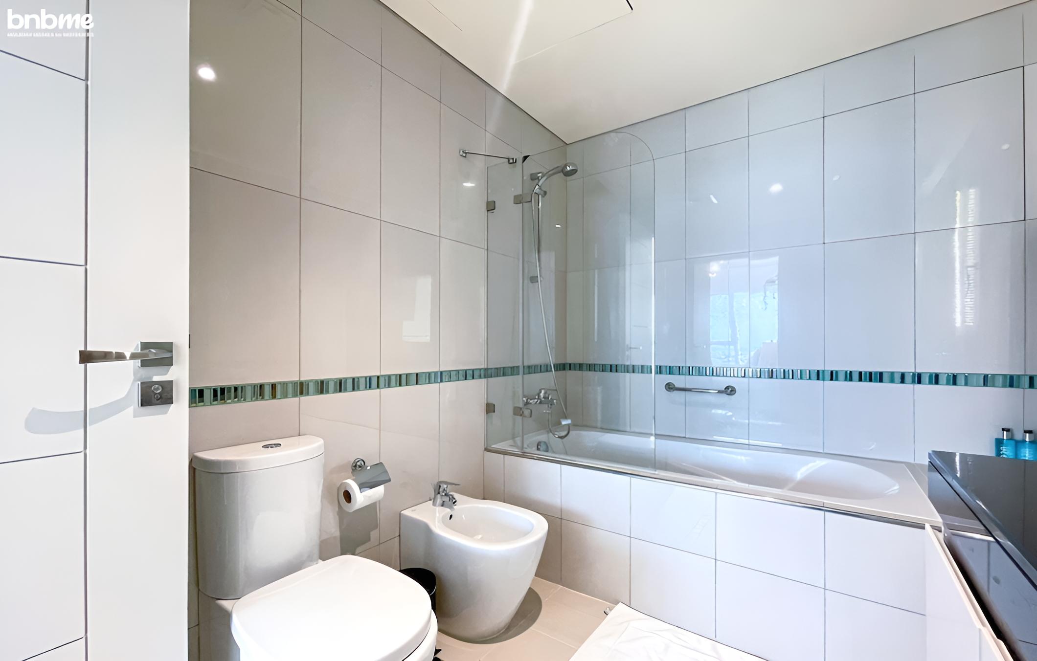 2B- Damac Heights - 1901 by bnbme homes
