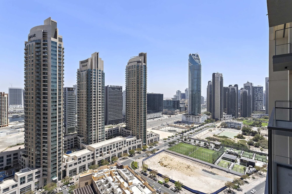 Silkhaus Premium Pad in Burj Royale Elegant