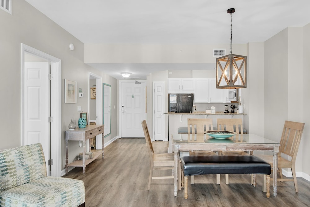 Palms Resort #2603 Jr. 2BR