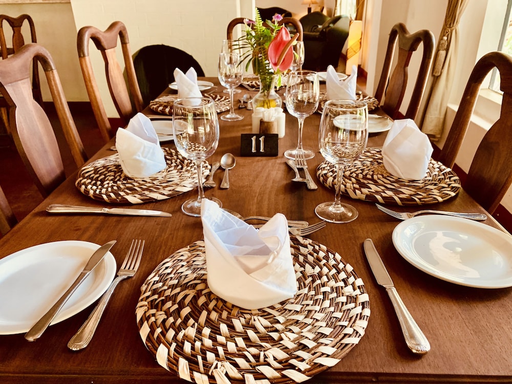 Mount Meru Game Lodge