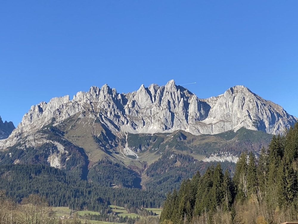 Chalet in Angerberg Near Skiwelt Slopes