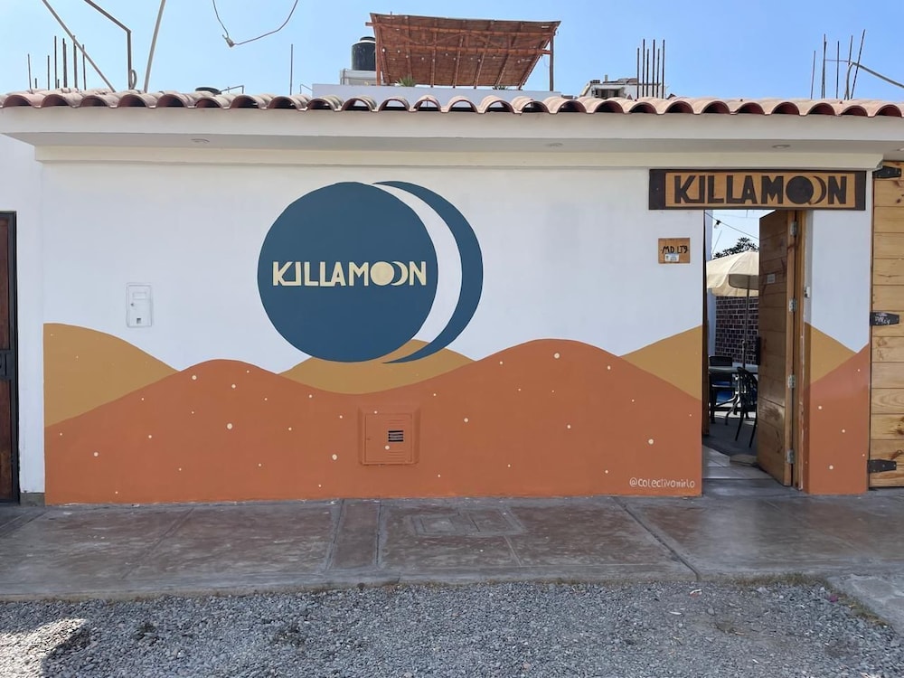 Hostel Killamoon Paracas