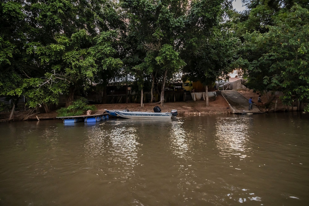 Pesqueiro - Rancho com Lazer Completo em Coxim MS