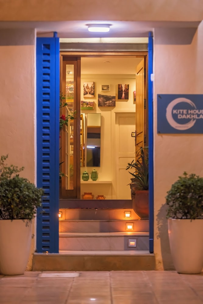 KITE HOUSE DAKHLA