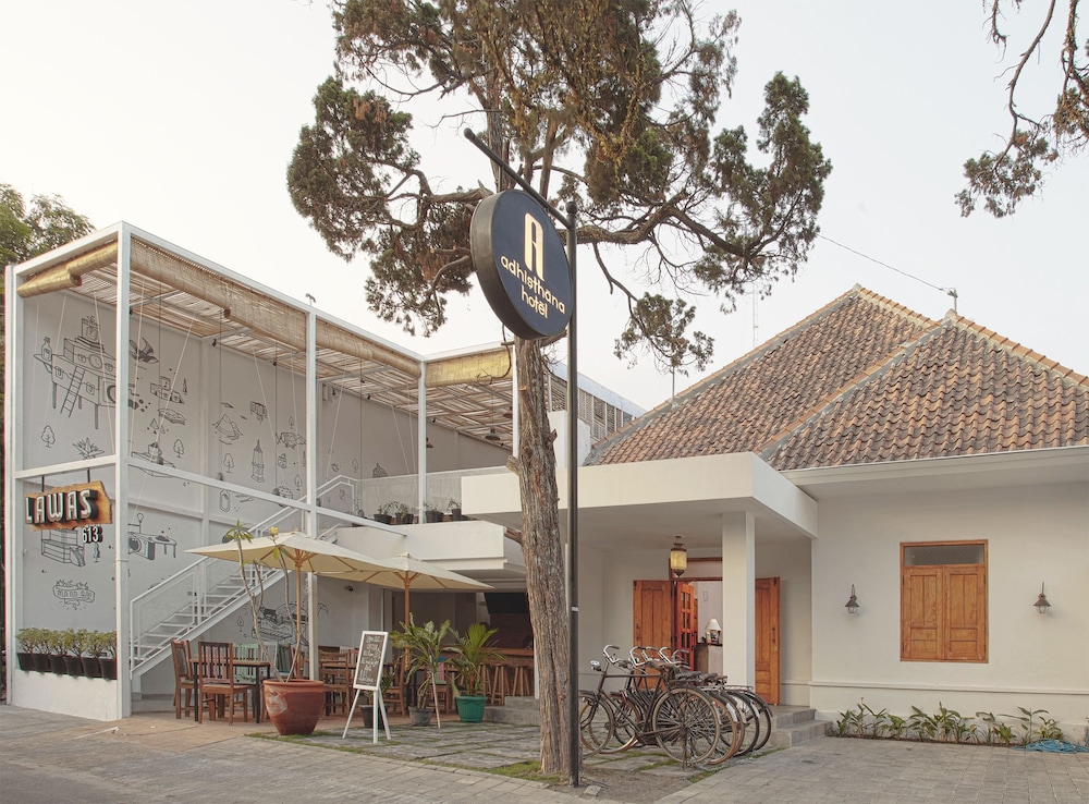 Adhisthana Hotel Yogyakarta 1