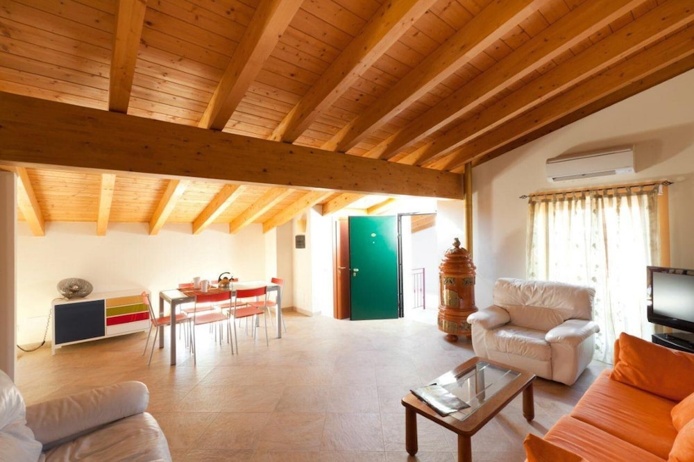 Barchi Resort - Apartments Suites - Villa Venezia - Attic Villa Venezia view 2