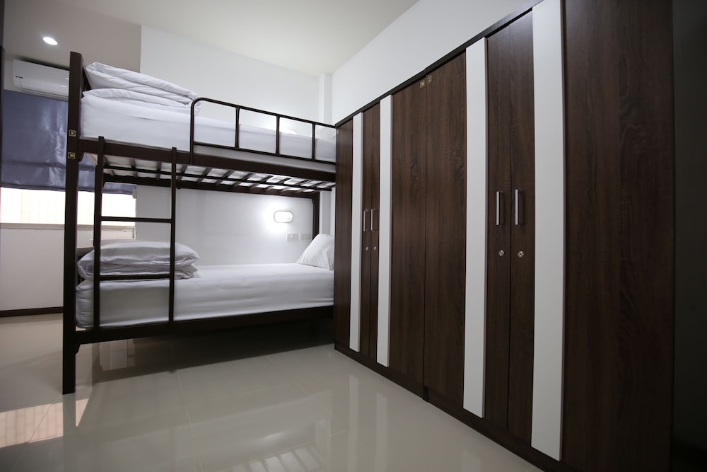 Sabun Nga Hostel