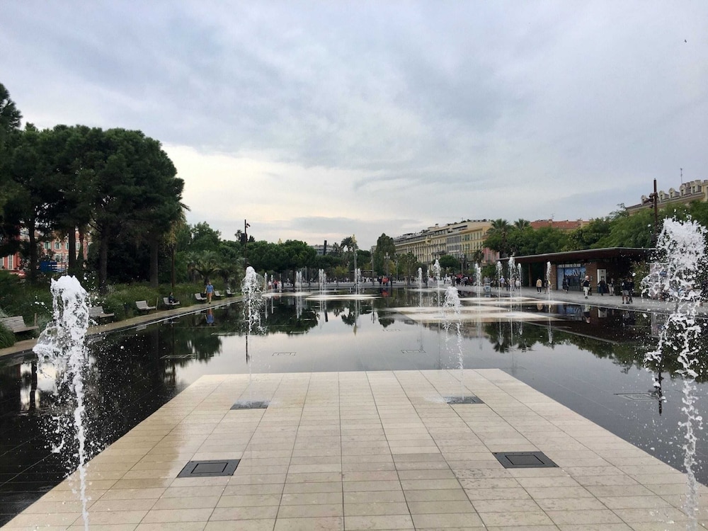 Apartment in Nice Near the Promenade des Anglais