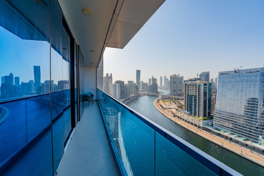 GLOBALSTAY. New Apartments in Business Bay