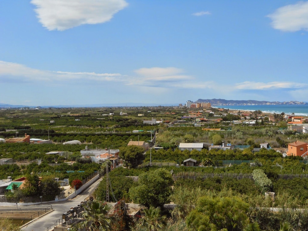 Azahar II 7º J view 2
