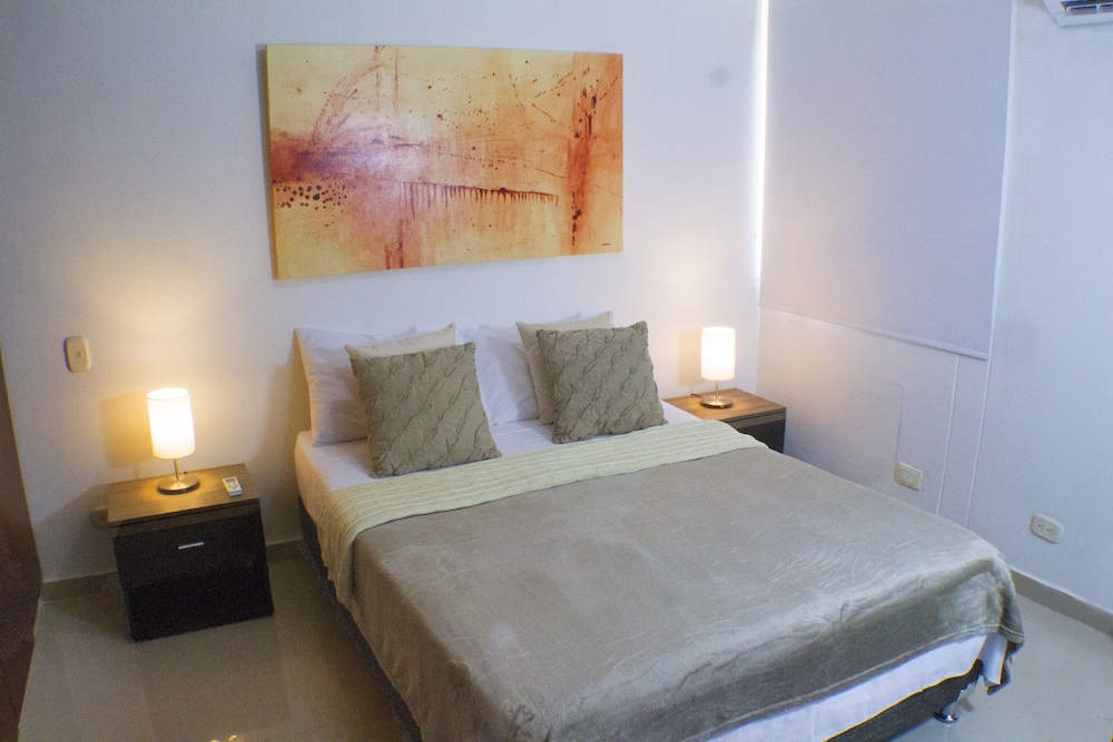 Apartamentos SOHO Basic – Cerca al Buenavista BAQ28A