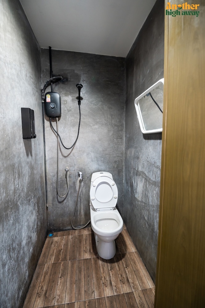 Another High Away Hostel Bangkok