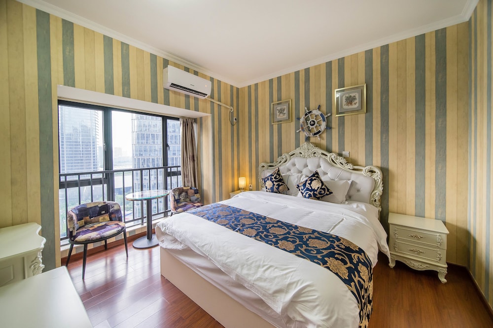 Xing Yu Legend Service Apartment Canton Fair Branch
