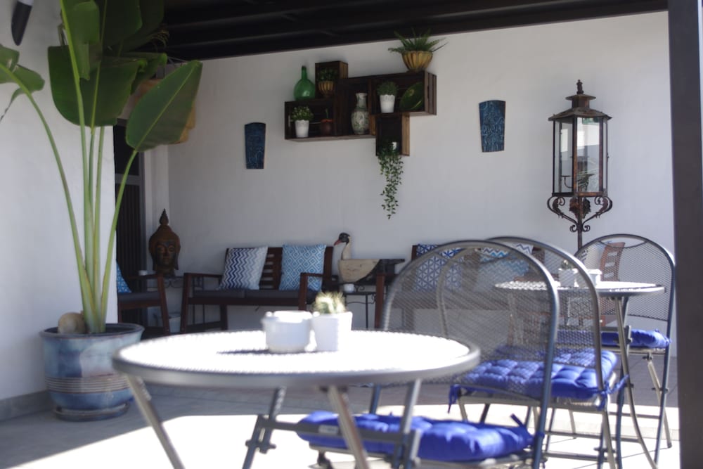Outdoor Space