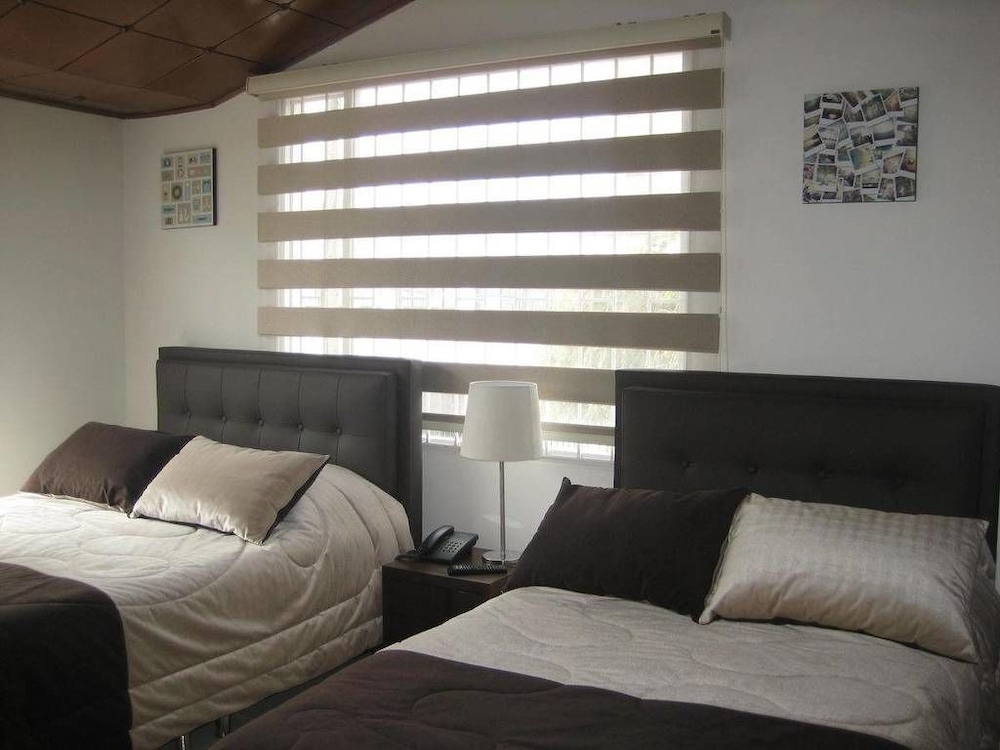 Hotel Casa Santa Martha
