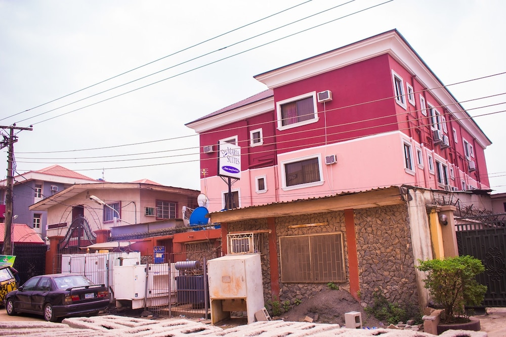 Maria Suites — photo 18