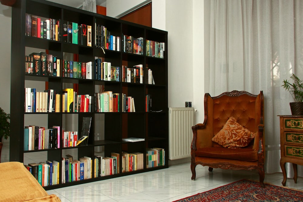 Books Beds & Breakfast