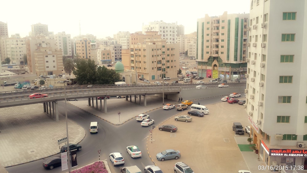 Al Reem Hotel Apartments
