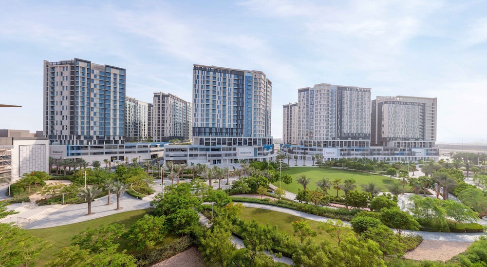 Expo Village Serviced Apartments
