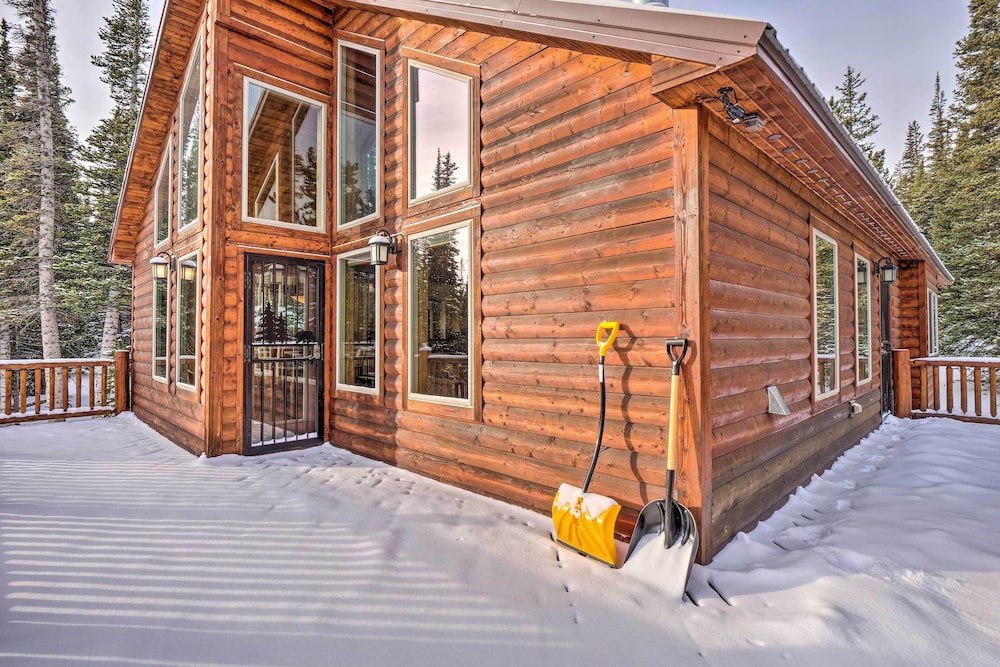 22str-00367 Fairplay Cabin ~ 6 Mi to Downtown! view 4