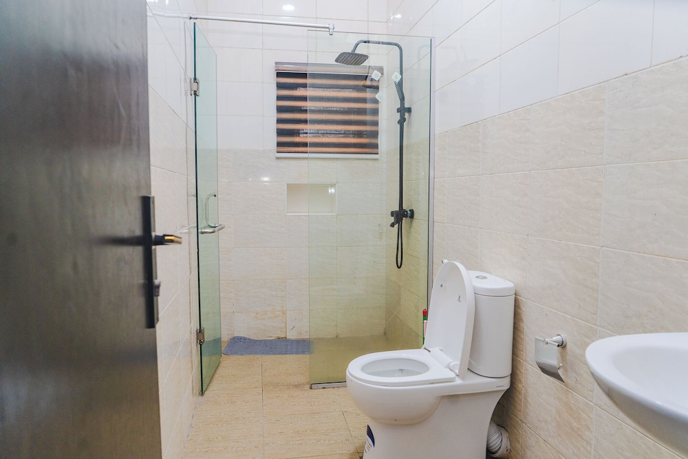 Priesthood Apartment