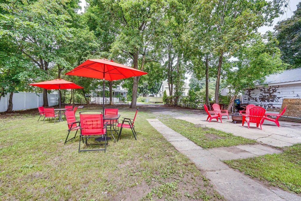 activities & amenities