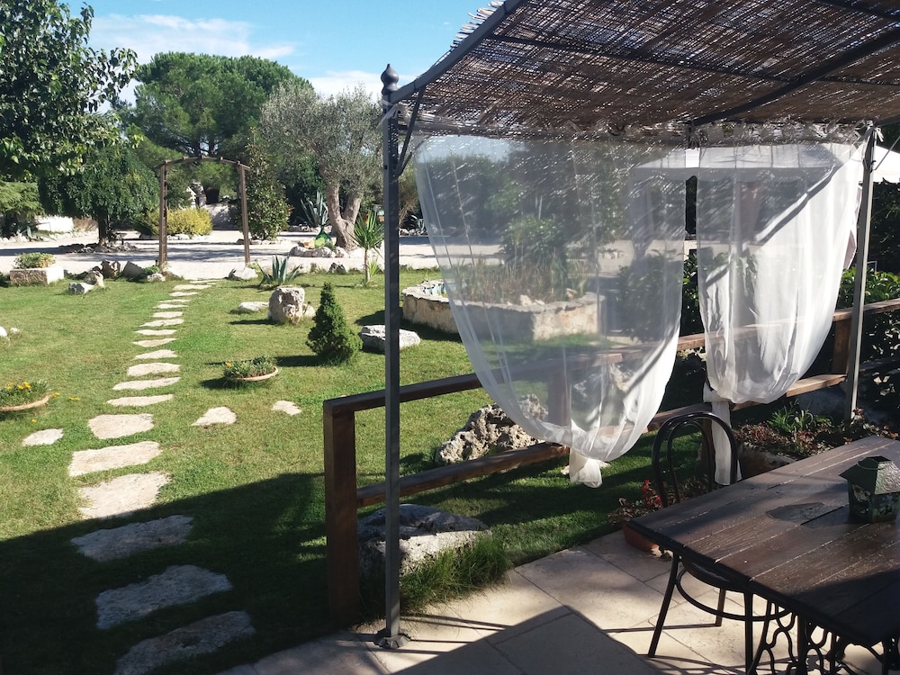 Trulli Colarossa