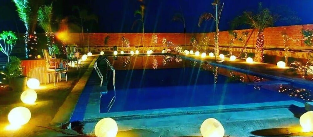 Royal green farm stay