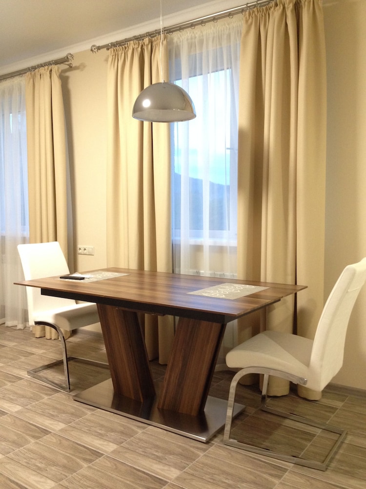 Apartamenty KMV