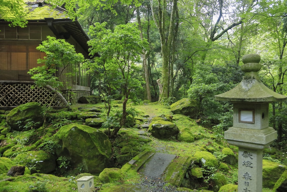 Tsukihitei Ryokan