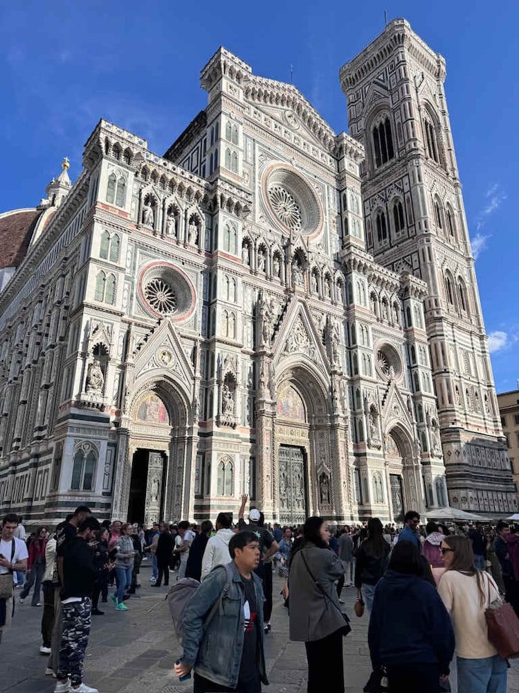 Favorite in Florence Near Duomo two Terraces Double Pleasure