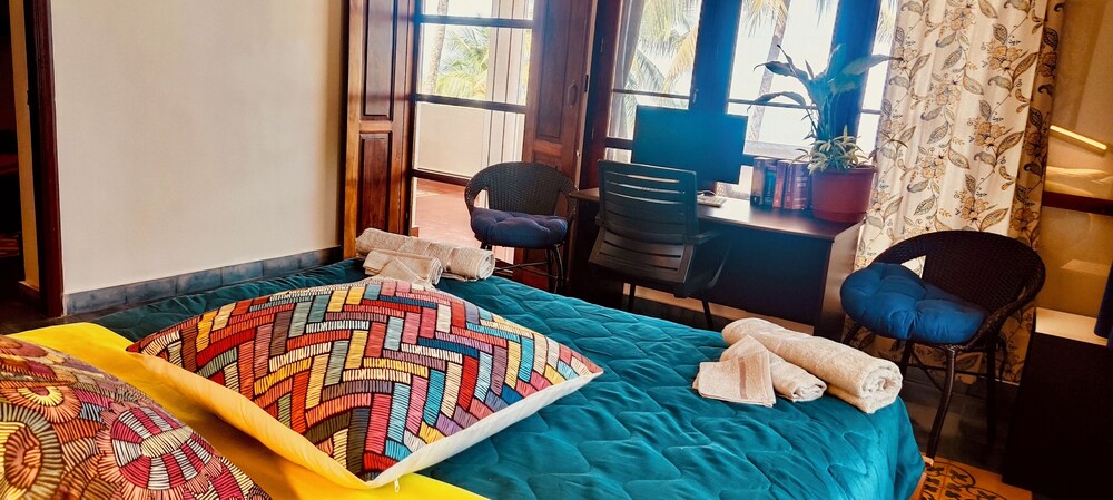 Room-5 min Hawa Beach Kesaviyam Luxury