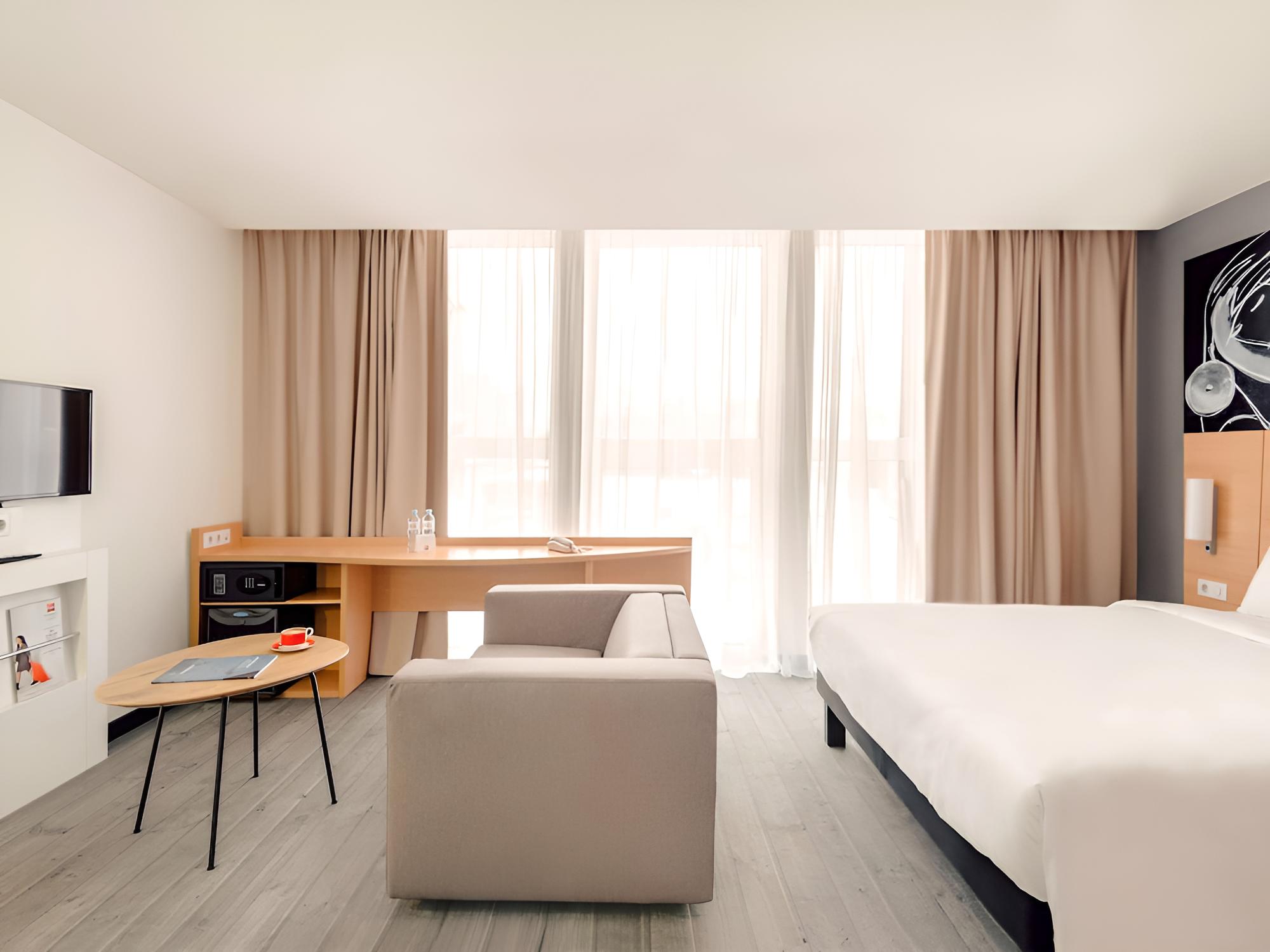 ibis Moscow Oktyabrskoye Pole