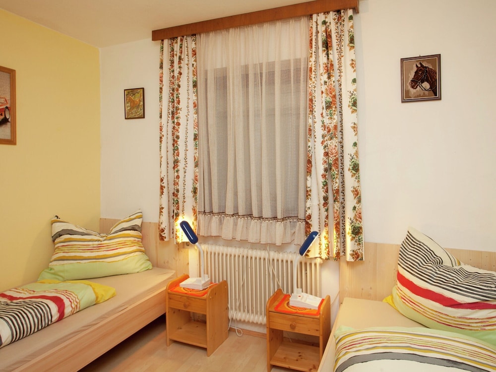 Apartment in Salzburger Land With Balcony