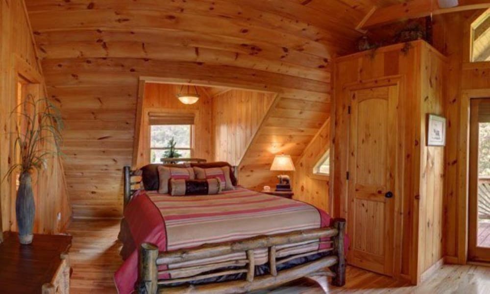 The Lodge view 4