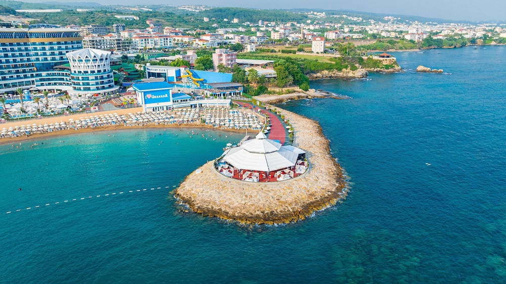 Granada Luxury Resort Okurcalar - All Inclusive