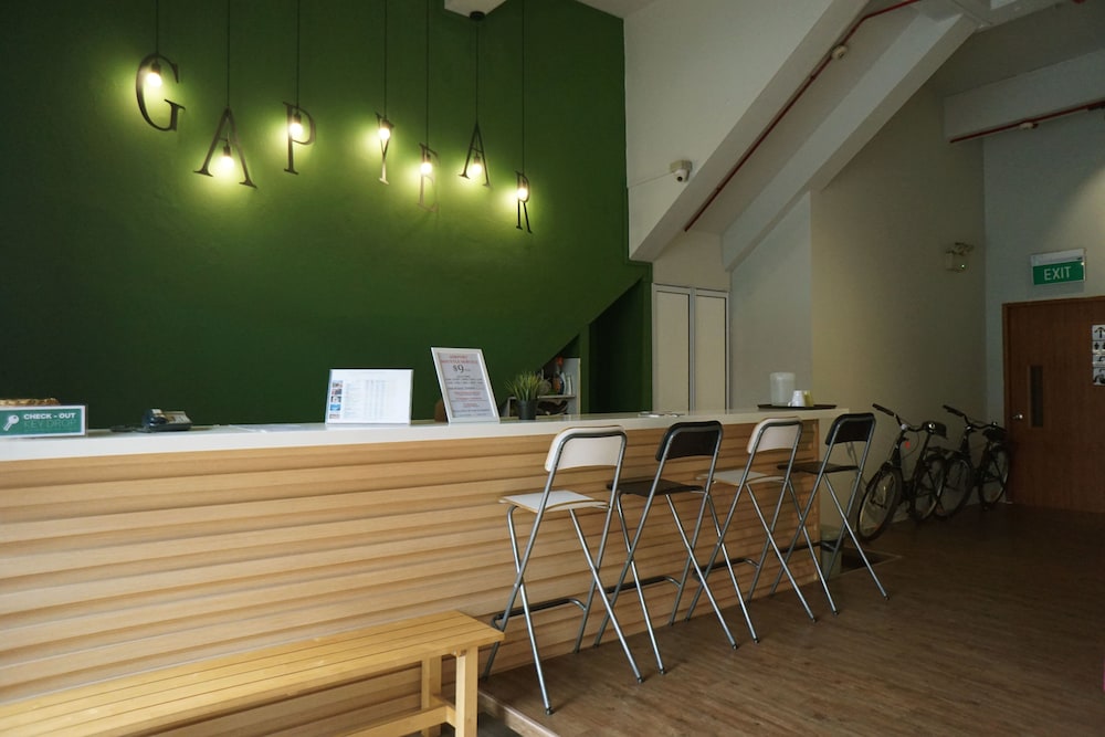 Gap Year Hostel