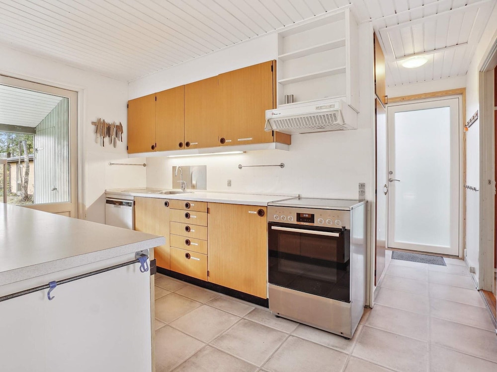 7 Person Holiday Home in Nexo view 4