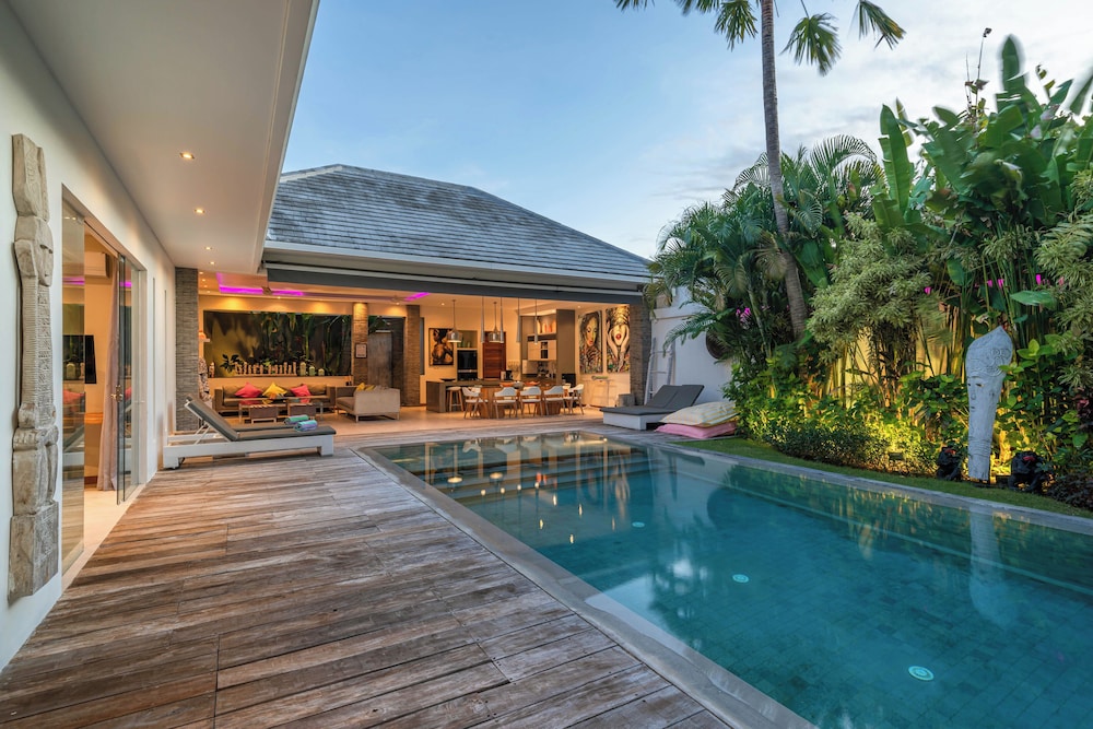 Villa Sawah