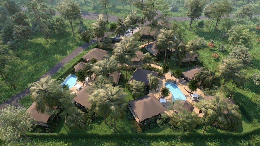 EVIA Life Resort