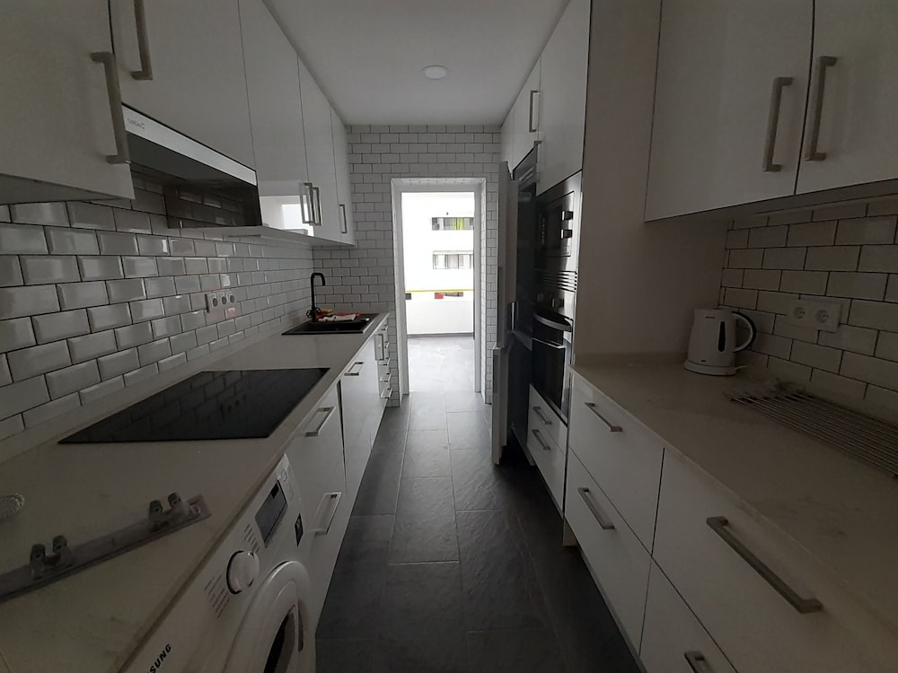 Luxury Flat in Quarteira