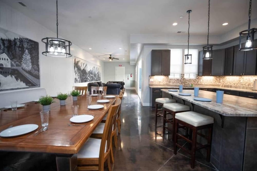 Twice Charmed 8 Bedroom Townhouse