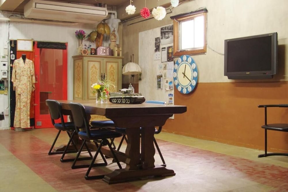 Kichinan - Hostel