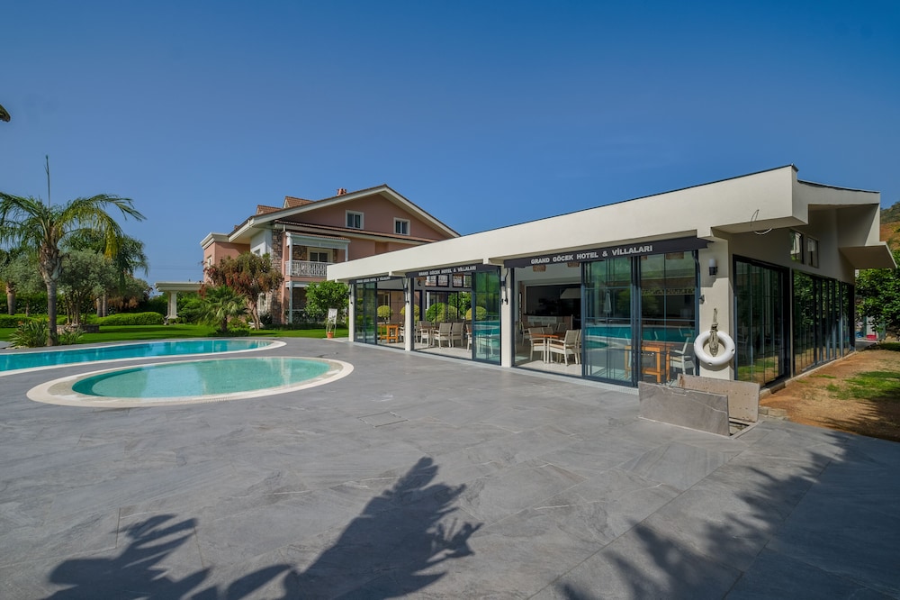 Grand Göcek Hotel - Image 38