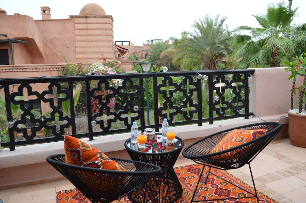 Golden Palms Marrakech