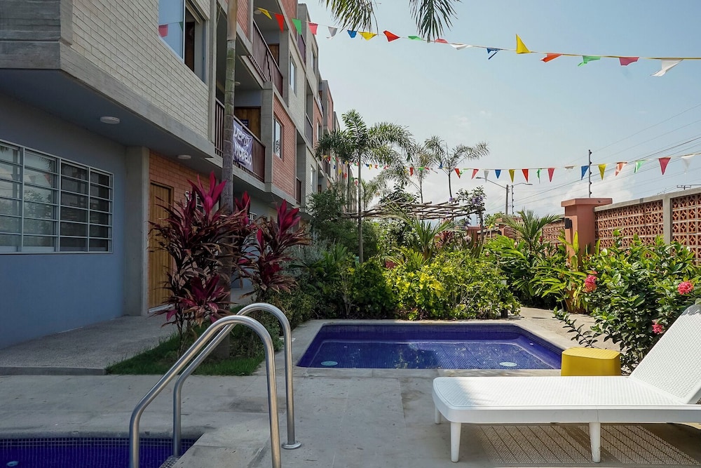 Puerto Vallarta Calm Getaway with Pool