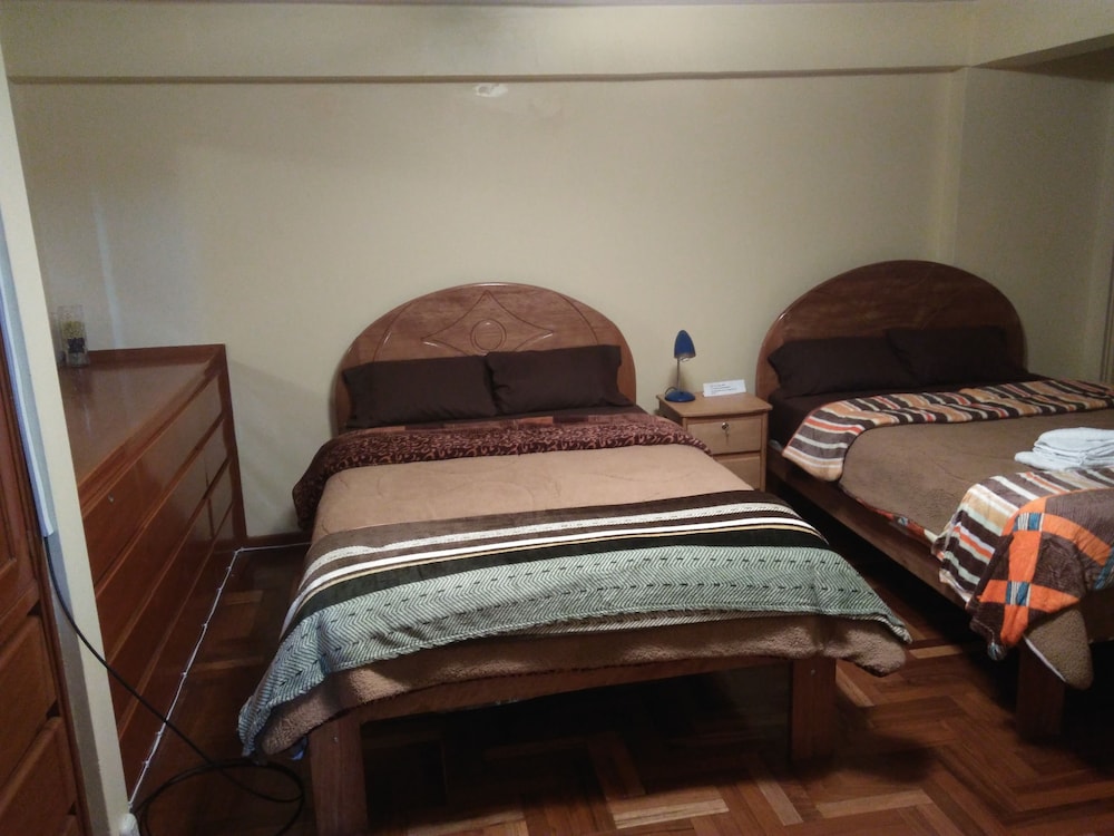 Huaypo House & Lodging