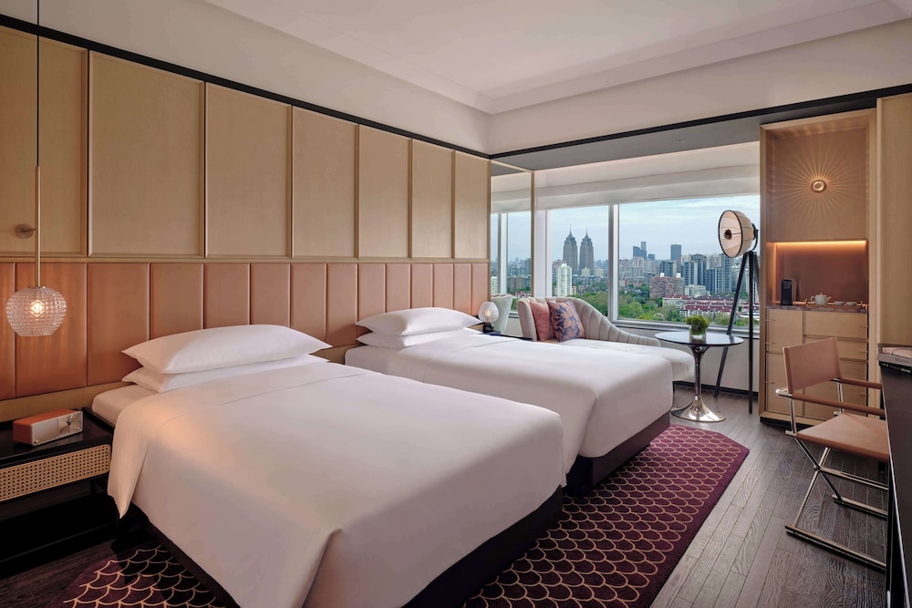 Hyatt Centric Zhongshan Park Shanghai 41