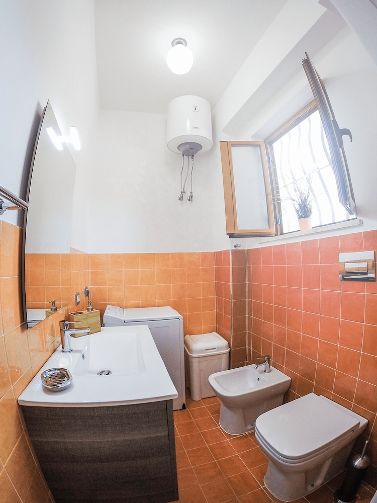 Luxury Villa on the Beach in Diamante, Sea View - Villa Ventre