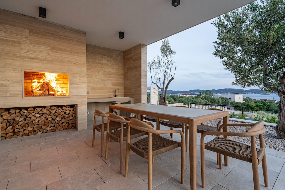 Villa Belvedere 1 Zadarvillas